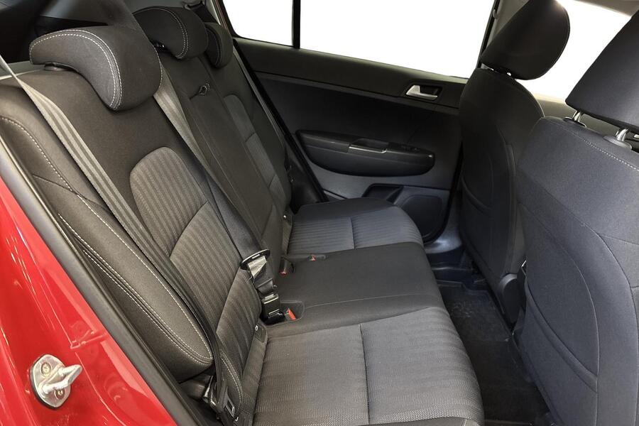 Kia Sportage vaihtoauto