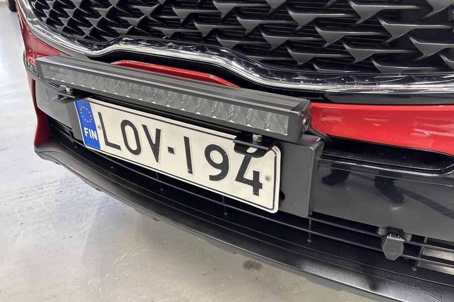 Kia Sportage vaihtoauto