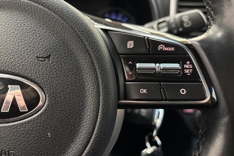 Kia Sportage vaihtoauto