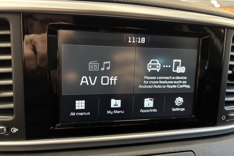 Kia Sportage vaihtoauto