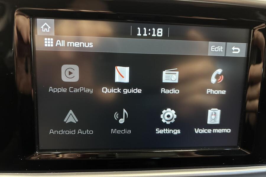 Kia Sportage vaihtoauto