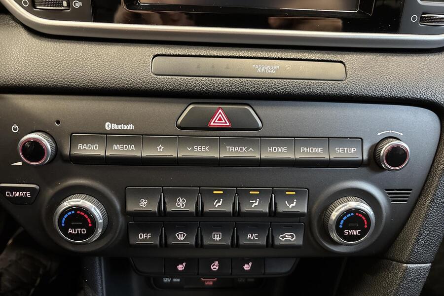 Kia Sportage vaihtoauto