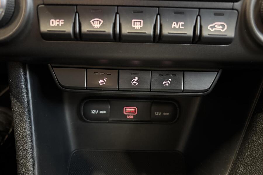 Kia Sportage vaihtoauto