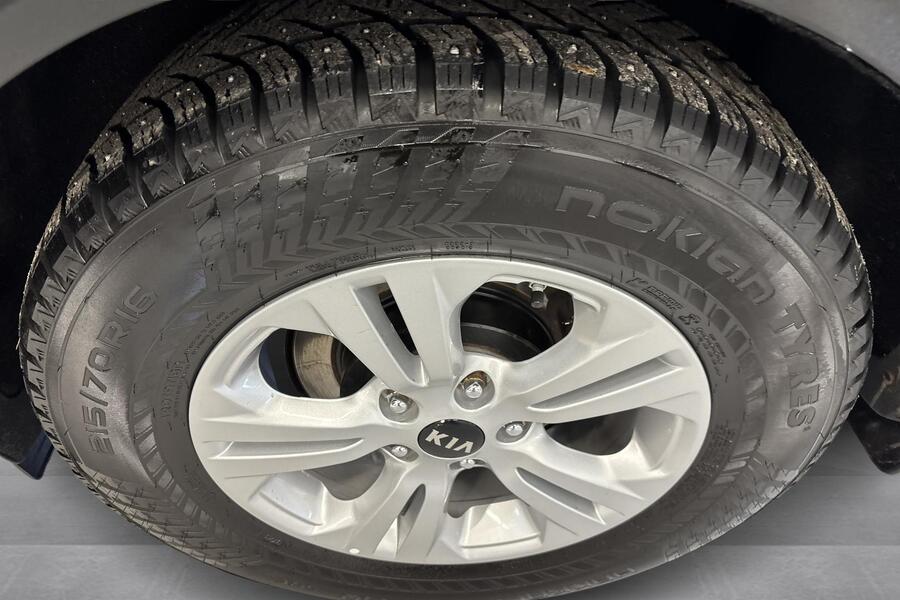 Kia Sportage vaihtoauto