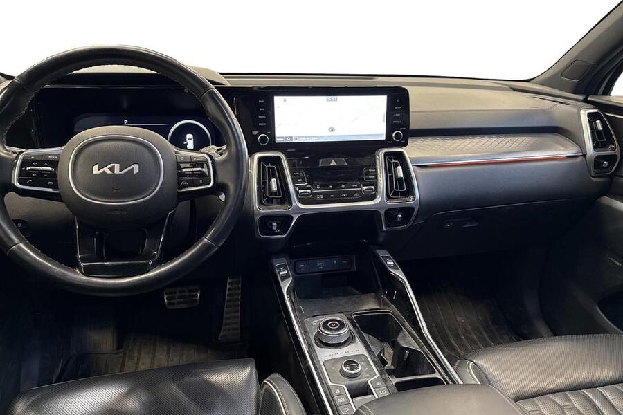 Kia Sorento vaihtoauto