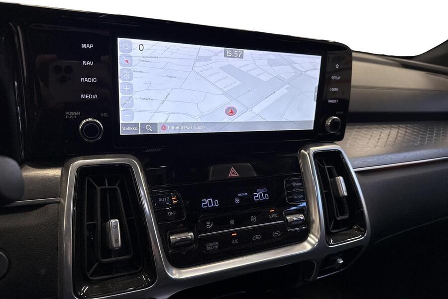 Kia Sorento vaihtoauto