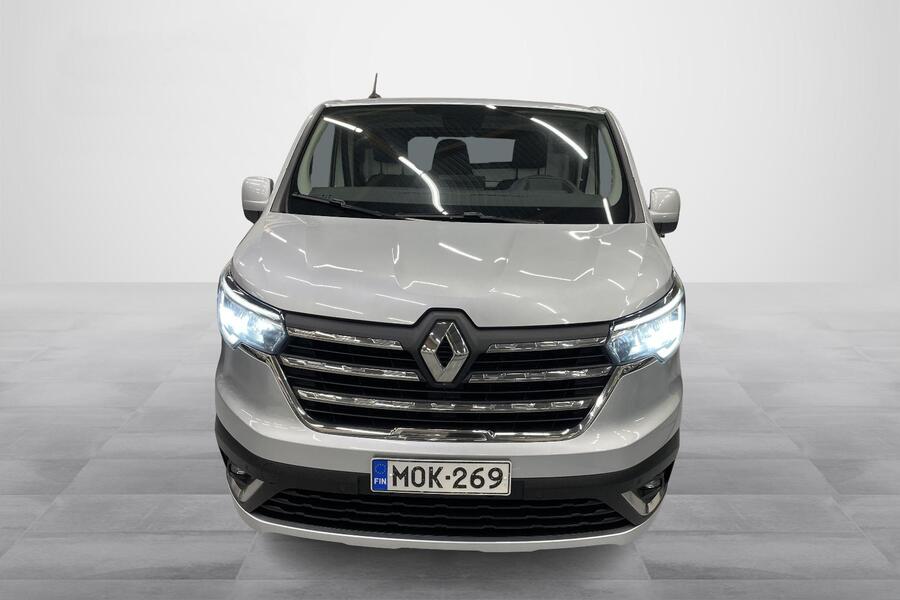 Renault Trafic vaihtoauto