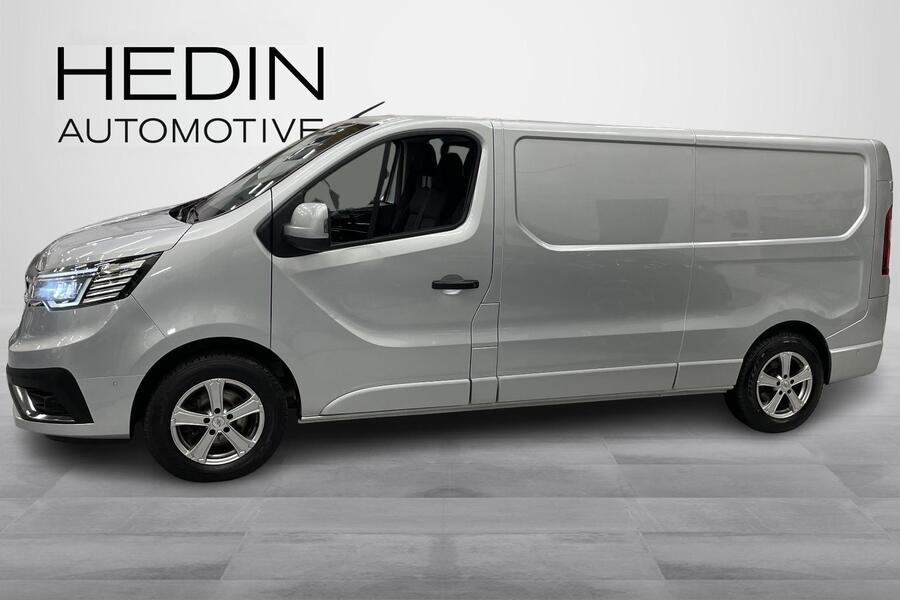 Renault Trafic vaihtoauto