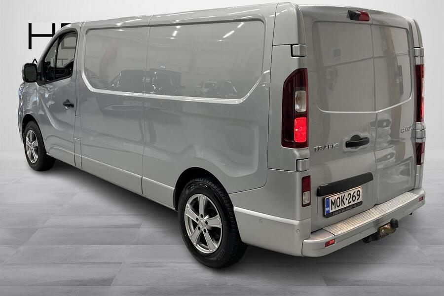 Renault Trafic vaihtoauto