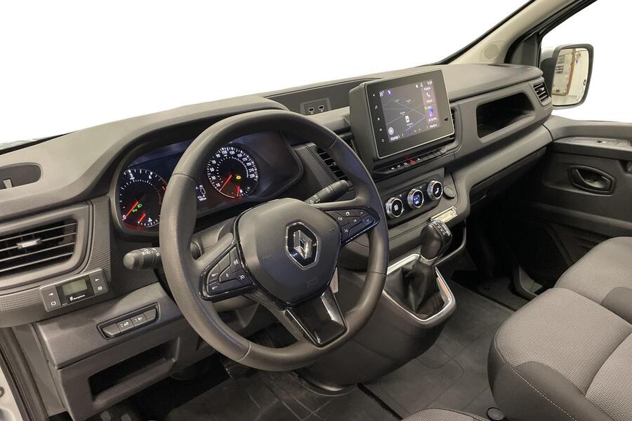 Renault Trafic vaihtoauto