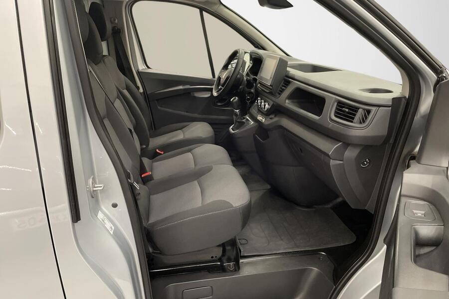 Renault Trafic vaihtoauto