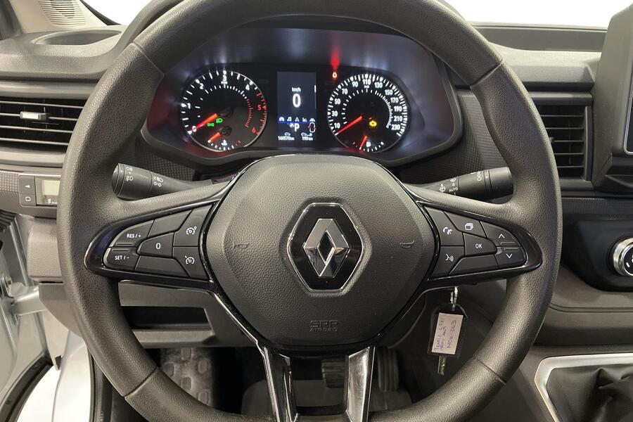 Renault Trafic vaihtoauto