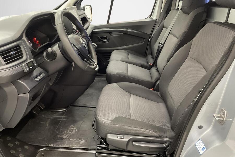 Renault Trafic vaihtoauto