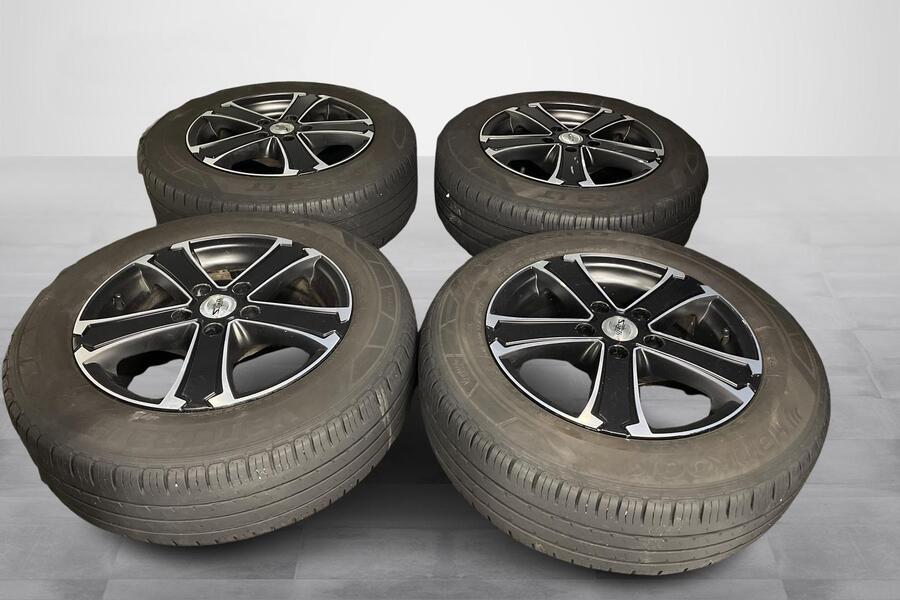 Renault Trafic vaihtoauto