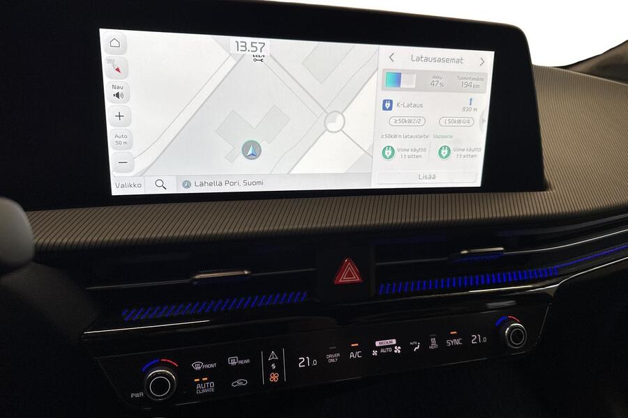 Kia EV6 vaihtoauto
