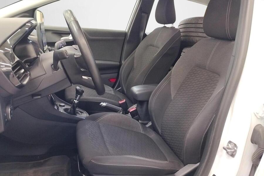 Ford Puma vaihtoauto