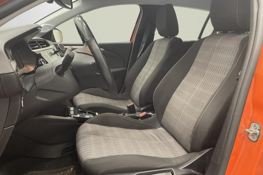 Opel Corsa-e vaihtoauto