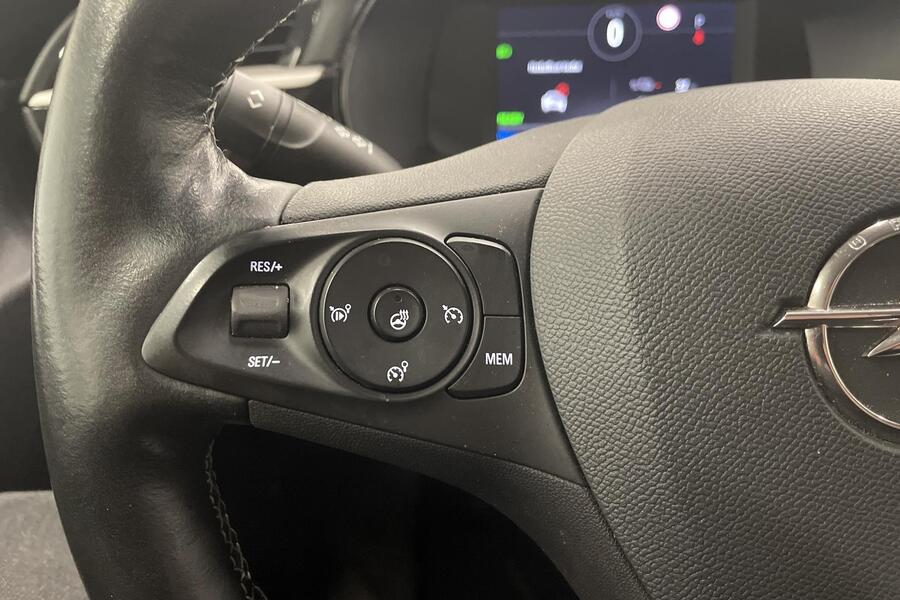 Opel Corsa-e vaihtoauto