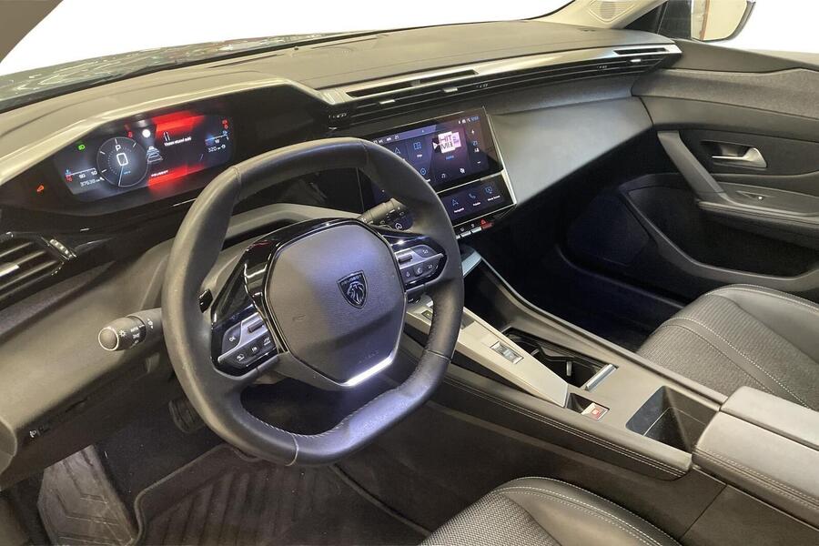 Peugeot 308 vaihtoauto