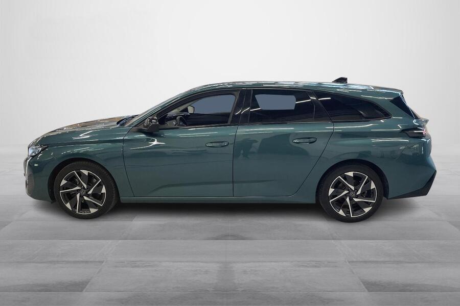 Peugeot 308 vaihtoauto