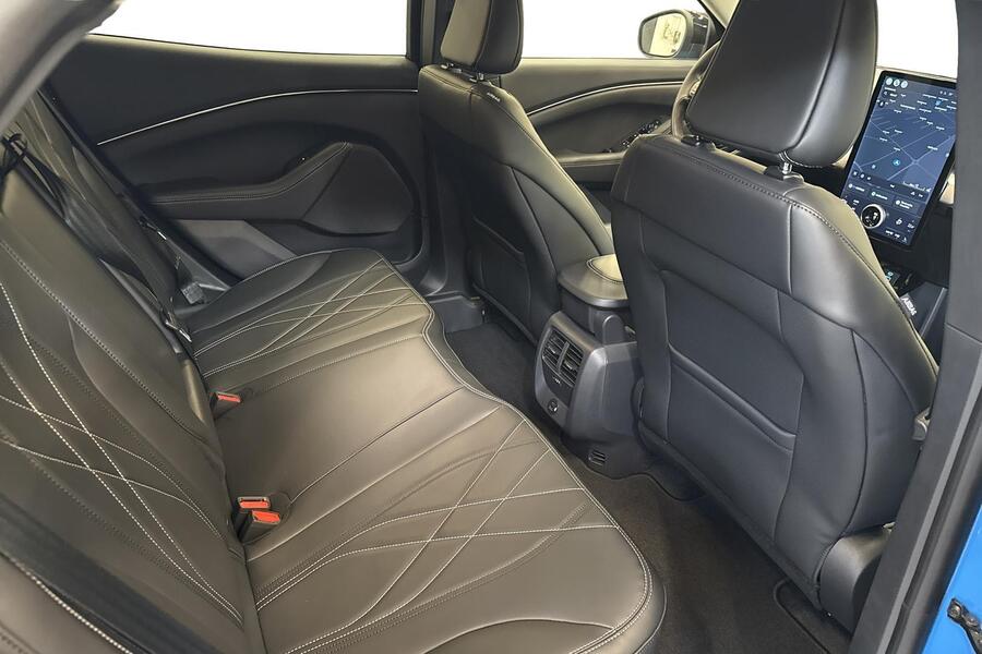 Ford USA Mustang vaihtoauto