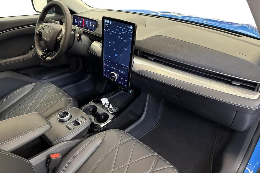 Ford USA Mustang vaihtoauto