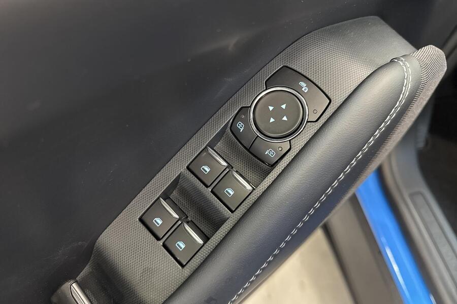 Ford USA Mustang vaihtoauto