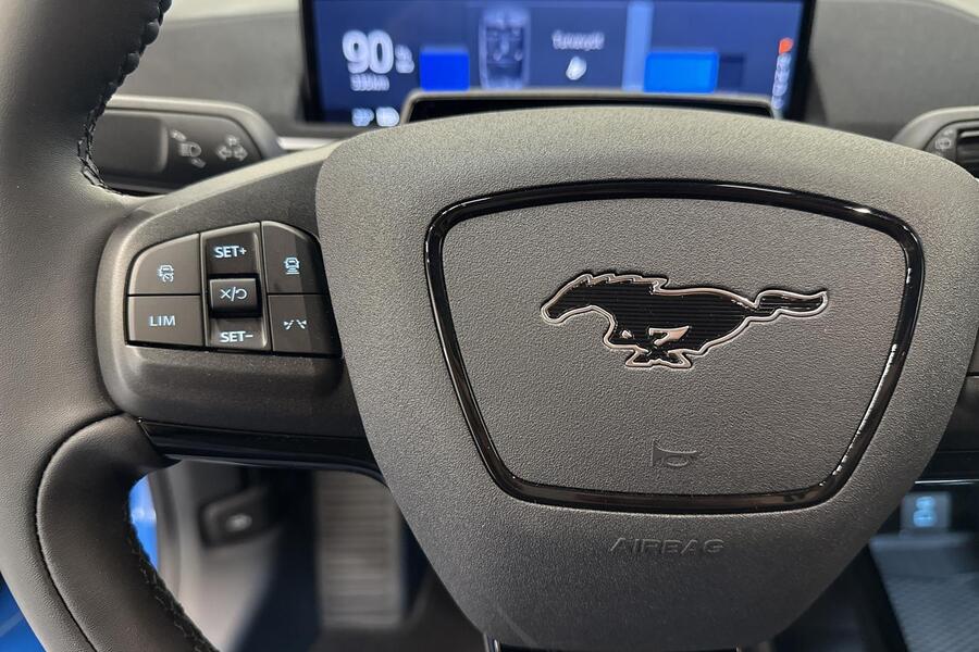 Ford USA Mustang vaihtoauto