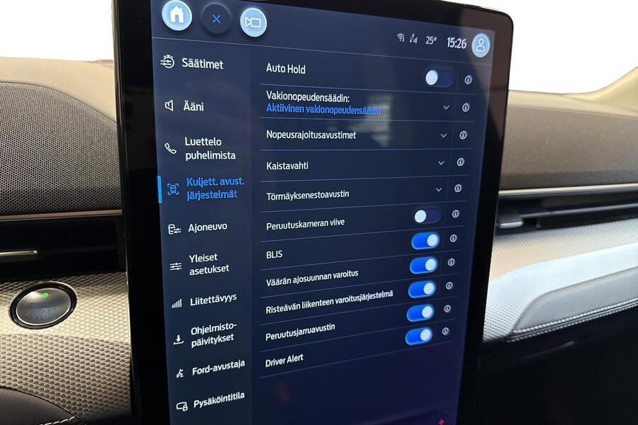 Ford USA Mustang vaihtoauto