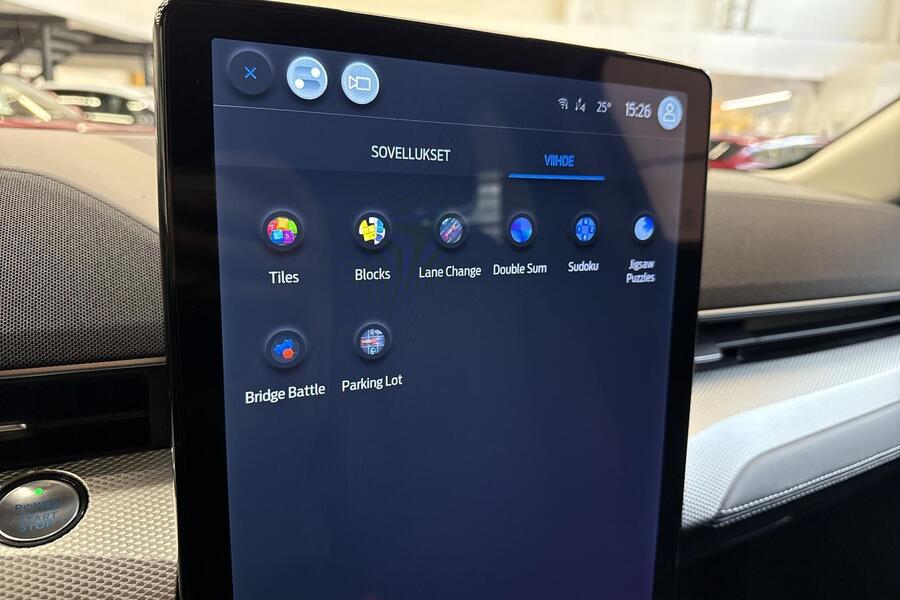 Ford USA Mustang vaihtoauto