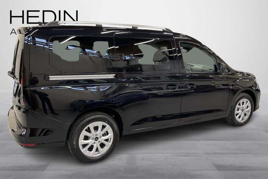 Ford Grand Tourneo Connect vaihtoauto