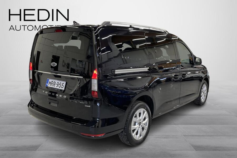 Ford Grand Tourneo Connect vaihtoauto