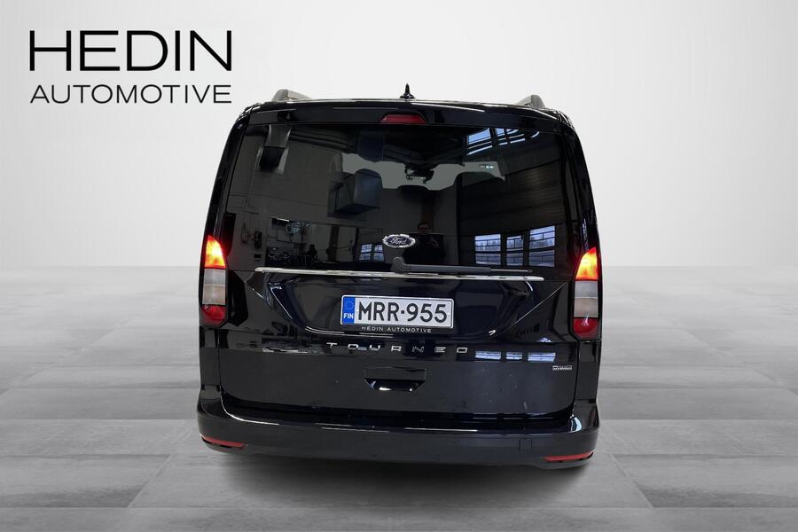 Ford Grand Tourneo Connect vaihtoauto