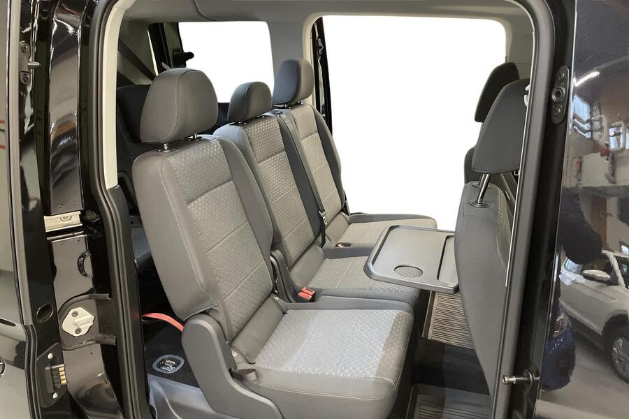 Ford Grand Tourneo Connect vaihtoauto