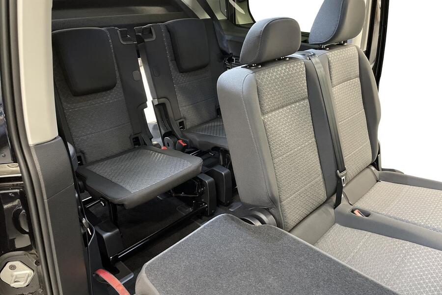 Ford Grand Tourneo Connect vaihtoauto