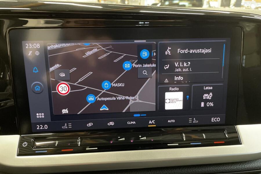 Ford Grand Tourneo Connect vaihtoauto