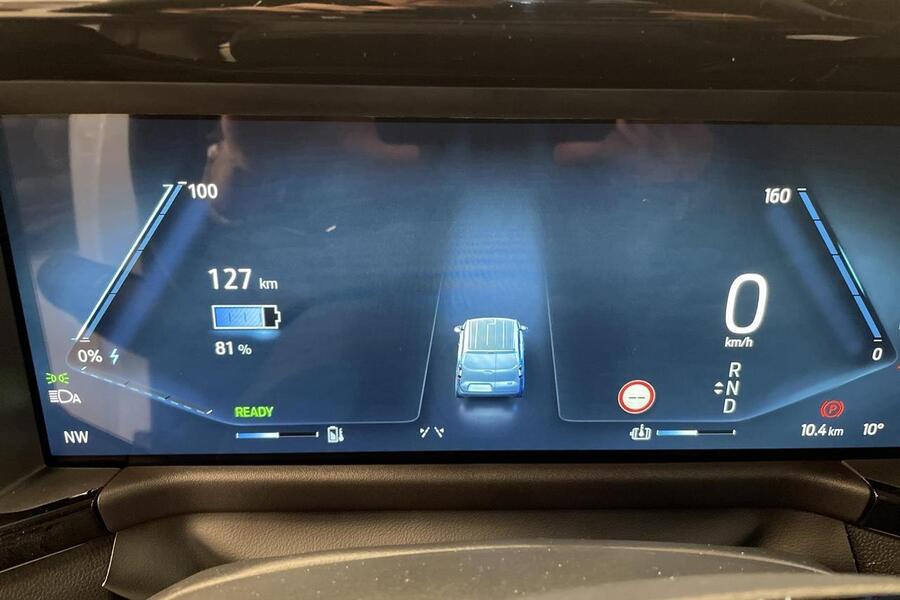 Ford Transit Courier vaihtoauto