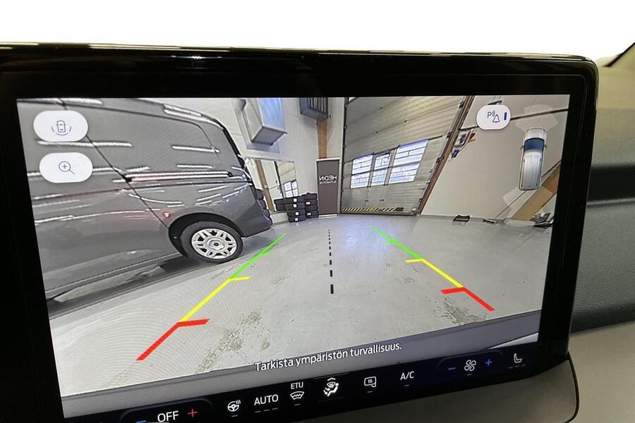 Ford Transit Courier vaihtoauto