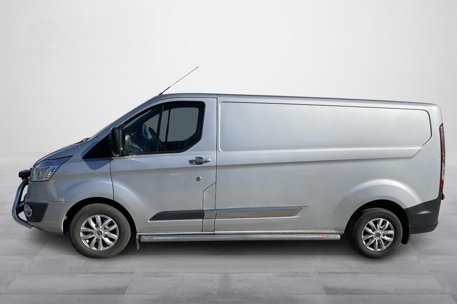Ford Transit Custom vaihtoauto
