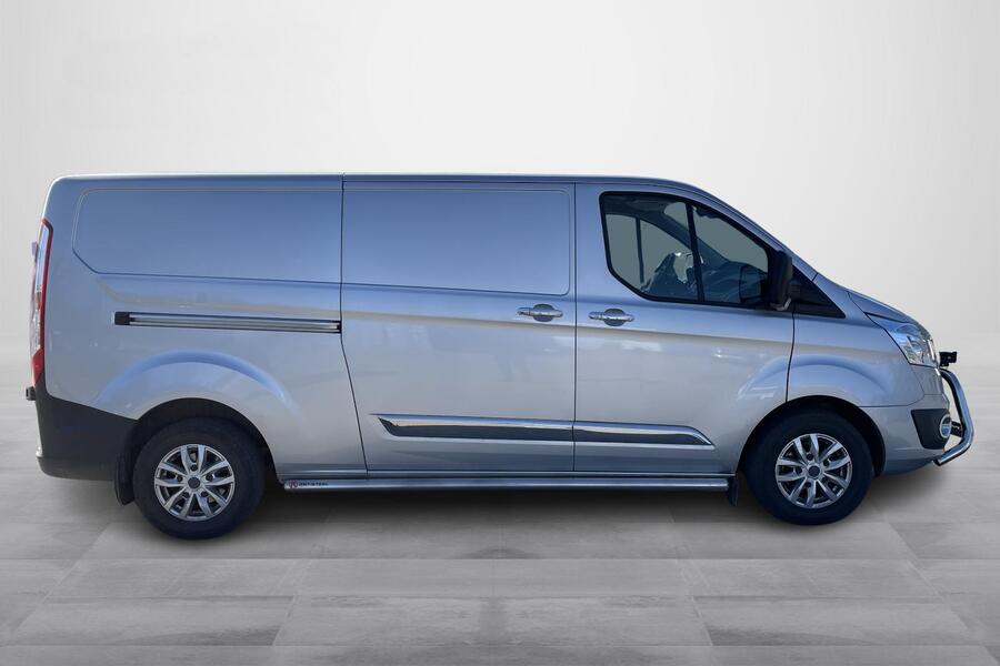 Ford Transit Custom vaihtoauto