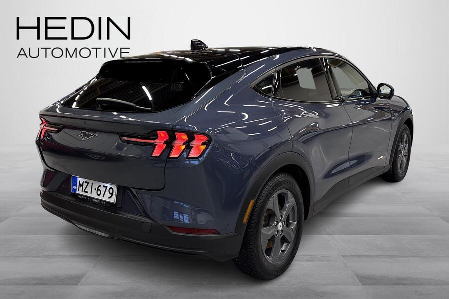 Ford USA Mustang vaihtoauto