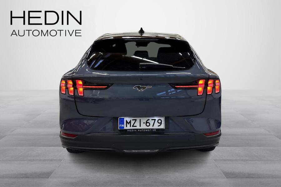 Ford USA Mustang vaihtoauto