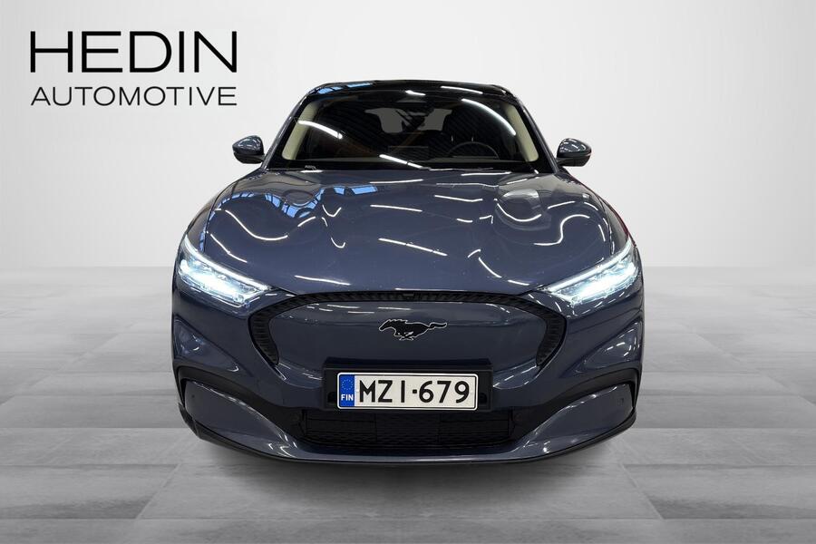 Ford USA Mustang vaihtoauto