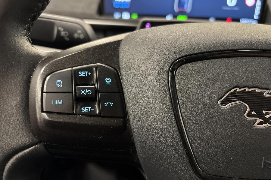 Ford USA Mustang vaihtoauto