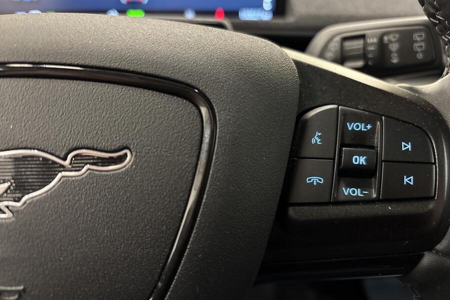 Ford USA Mustang vaihtoauto