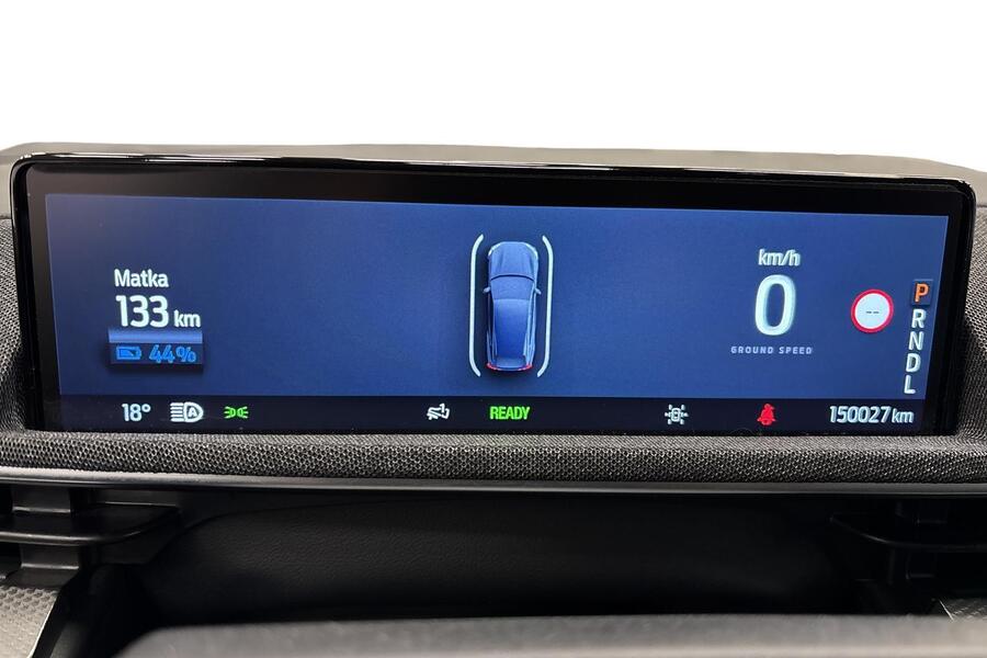 Ford USA Mustang vaihtoauto