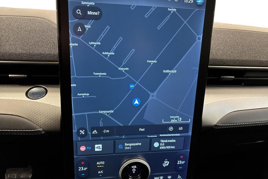 Ford USA Mustang vaihtoauto