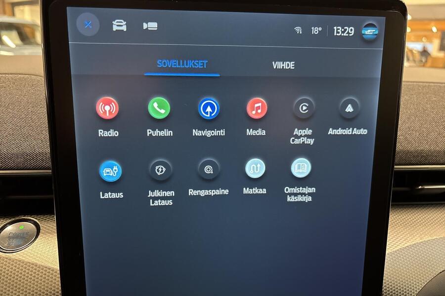 Ford USA Mustang vaihtoauto