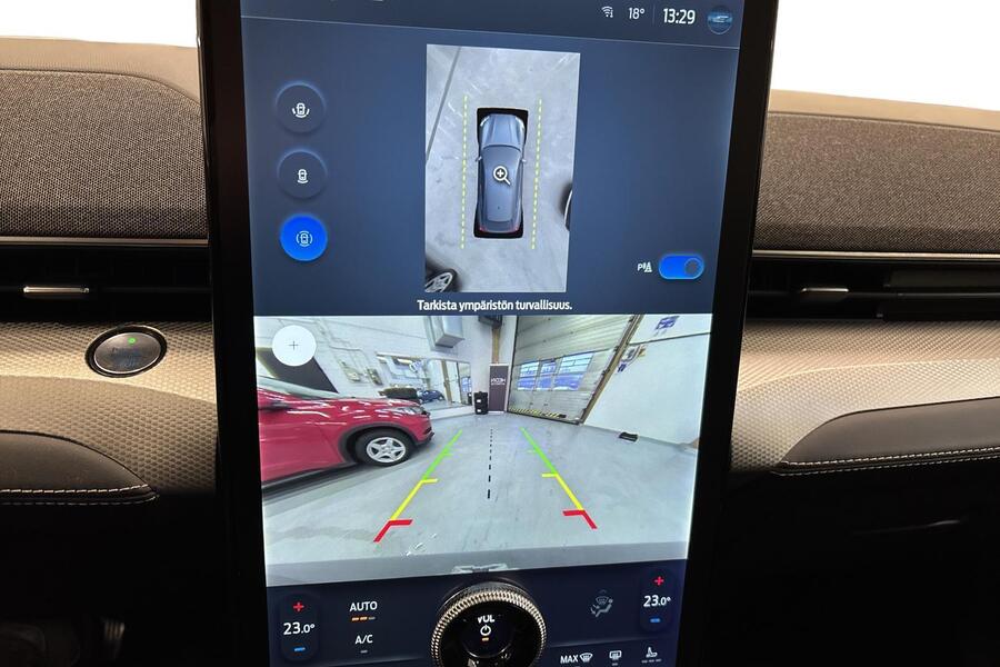 Ford USA Mustang vaihtoauto