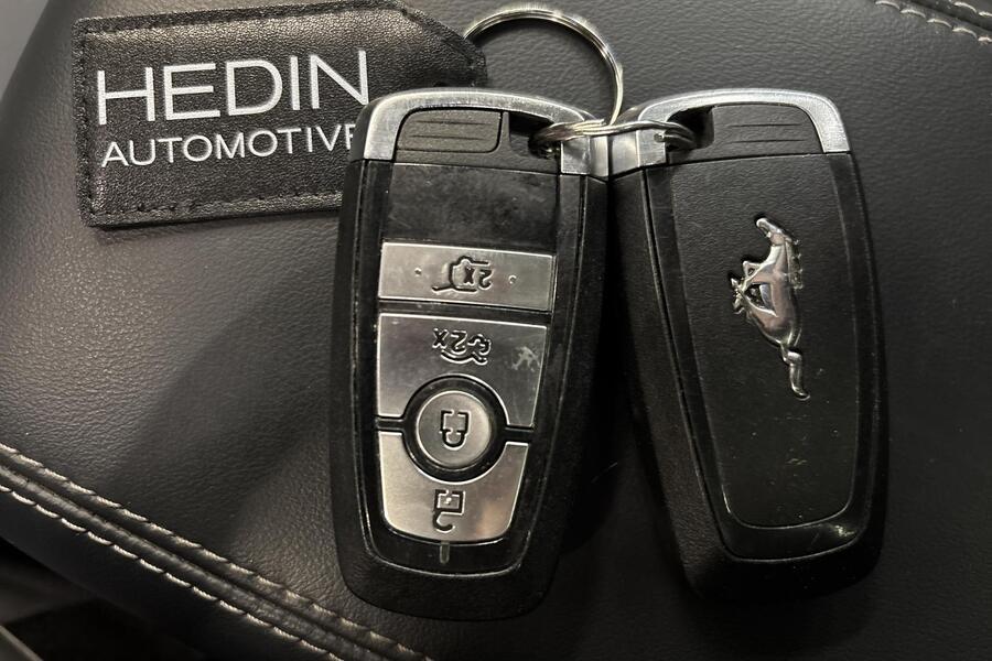 Ford USA Mustang vaihtoauto